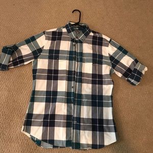 Express Button Down